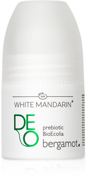 Натуральний дезодорант DEO BERGAMOT