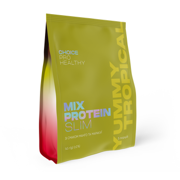 Mix Protein slim Yummy Tropical