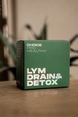 Lym drain detox 60 капсул