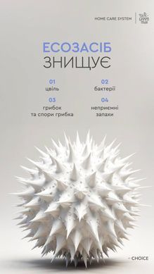 ЕКОзасіб для видалення цвілі та грибка