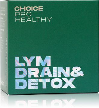 Lym Drain Detox 60 капсул