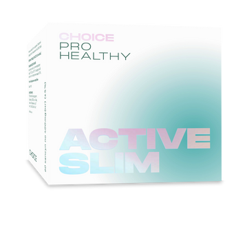 Active Slim  для контролю ваги
