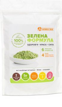 Зелена формула