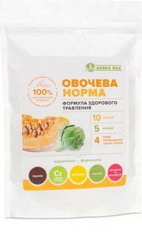 Овочева норма